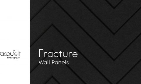 acoufelt "Wall Panels" brochure